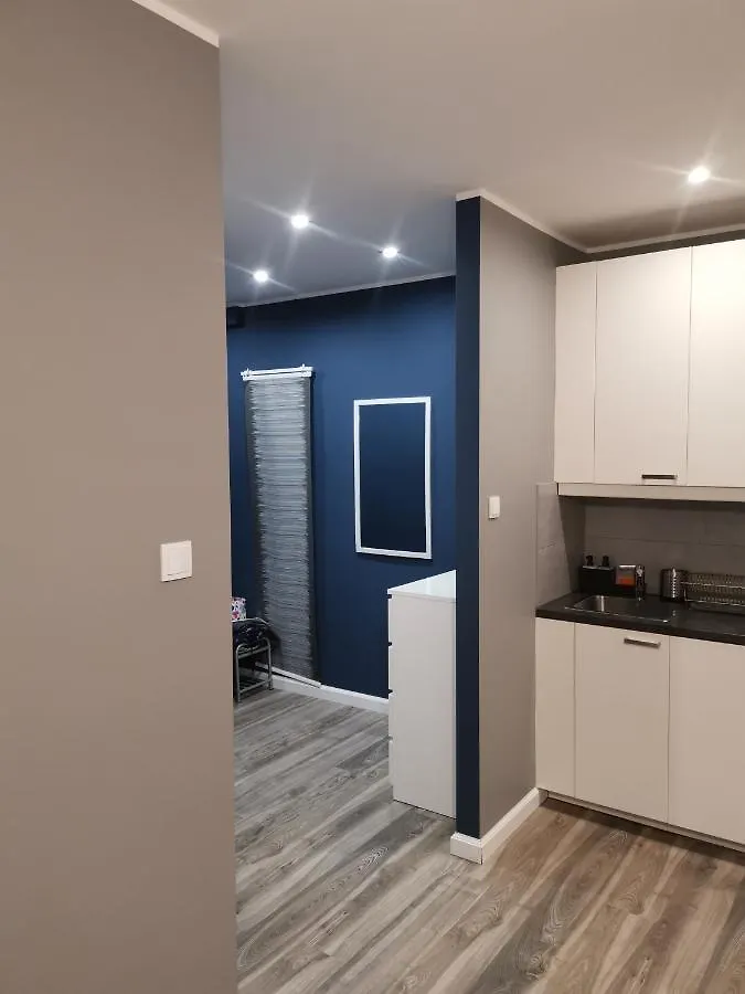 Nowa Huta Apartment Krakow