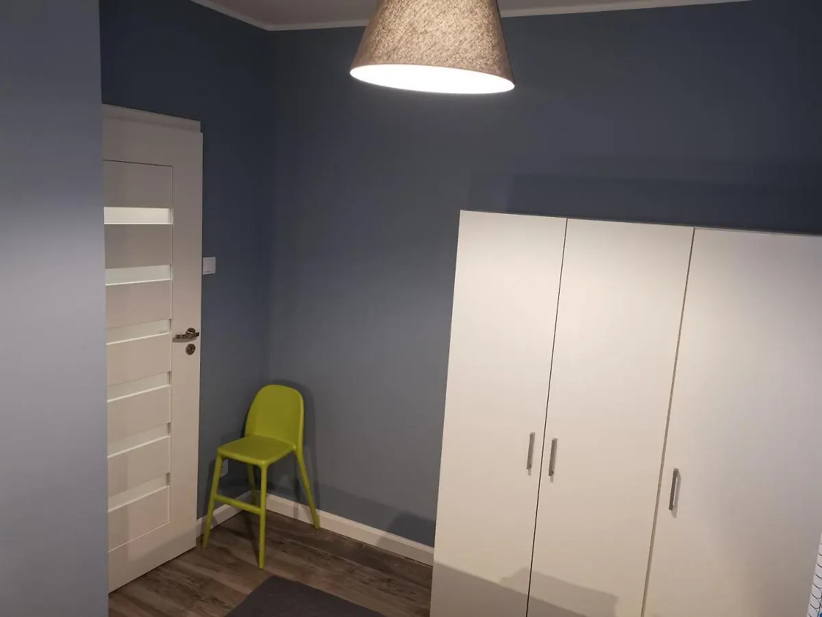 Nowa Huta Apartment Krakow Poland
