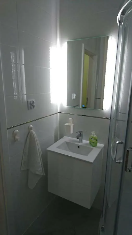 Nowa Huta Apartment Krakow