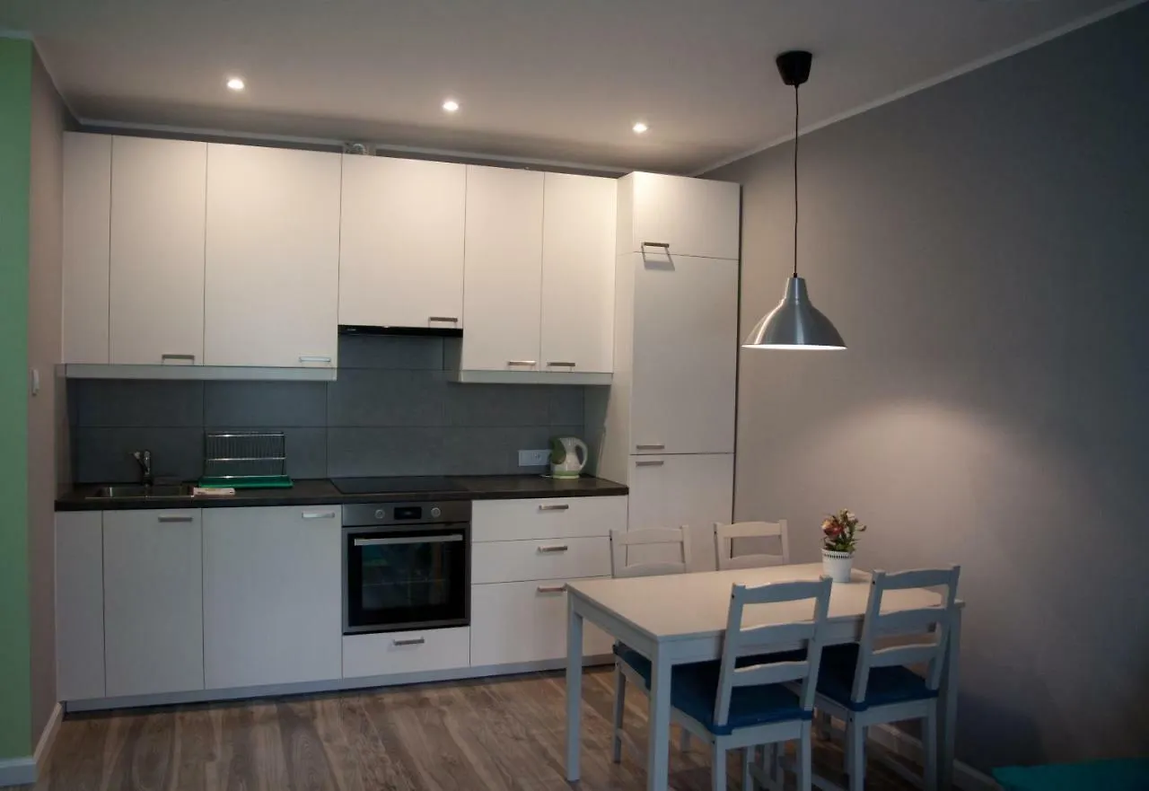 Nowa Huta Apartment Krakow
